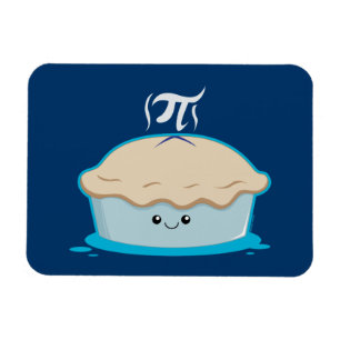 Magnet Flexible J'Aime Pi