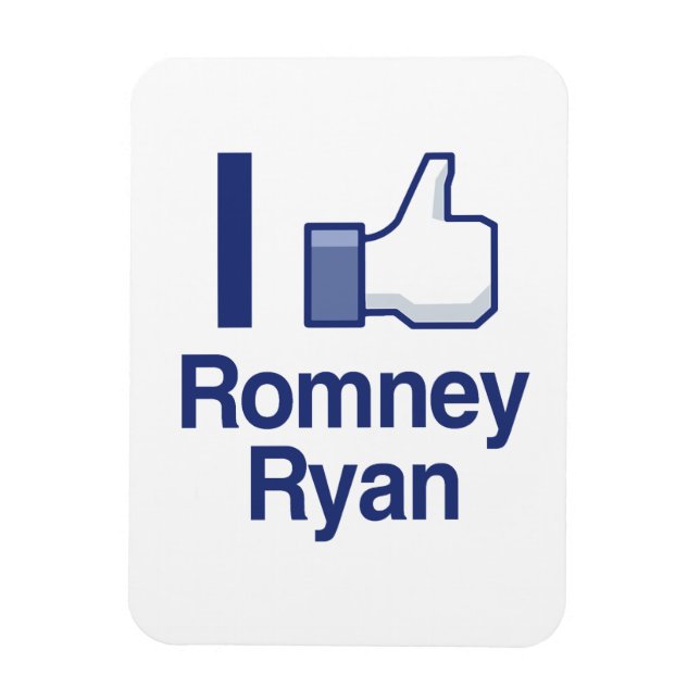 Magnet Flexible J'AIME ROMNEY RYAN THUMBS UP.png (Vertical)