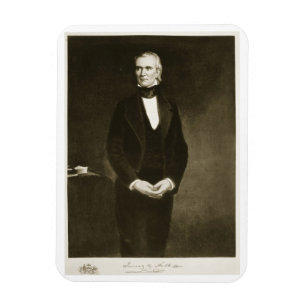 Magnet Flexible James K. Polk (1795-1849), 11e président des États
