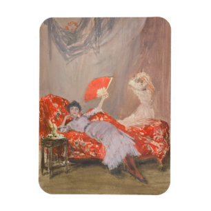 Magnet Flexible James Whistler - Milly Finch