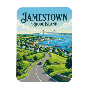 Magnet Flexible Jamestown Rhode Island