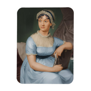 Magnet Flexible Jane Austen