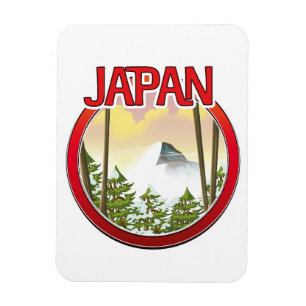 Magnet Flexible Japon