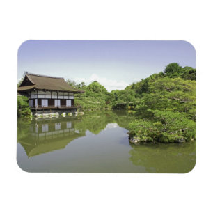 Magnet Flexible Japon, Kyoto, Jardin japonais du sanctuaire Heian 