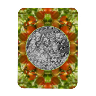 Magnet Flexible Jardin Cherry Tomates Nature Ajouter Votre Propre 