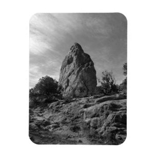 Magnet Flexible Jardin des Dieux Colorado Boulder Photo