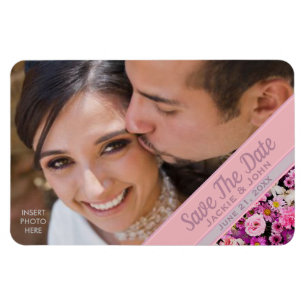 Magnet Flexible Jardin français -