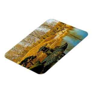 Magnet Flexible Jardin Japonais
