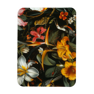 Magnet Flexible Jardin tropical