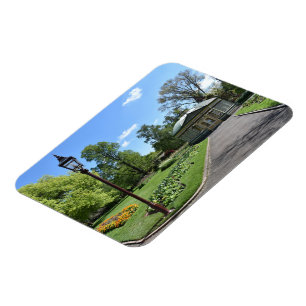 Magnet Flexible Jardins botaniques de Serene Ballarat