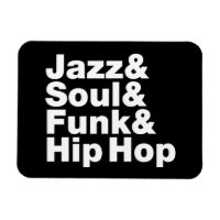 Jazz & Soul & Funk & Hip hop