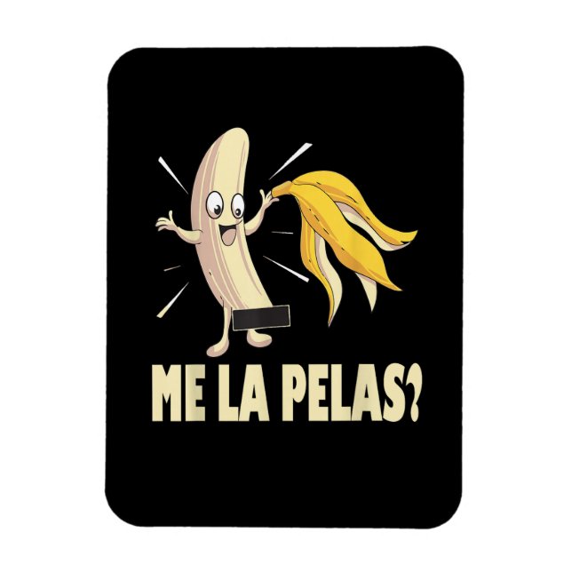 Magnet Flexible Je m'en fiche (Vertical)