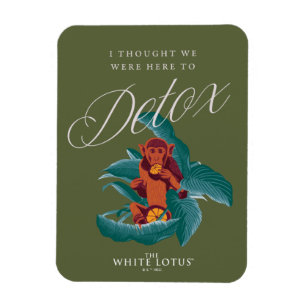 Magnet Flexible Je pensais que nous étions là pour démêler - le Lo