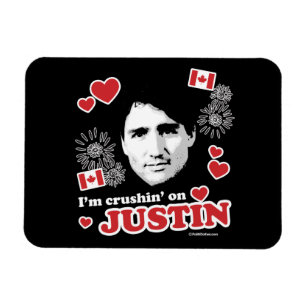 Magnet Flexible Je suis en train de croquer Justin -.png