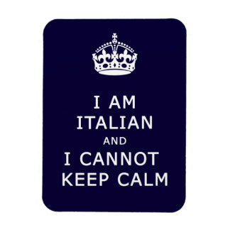 Magnet Flexible je suis italien et je ne peux pas garder un aimant