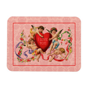 Magnet Flexible Je T'Aime