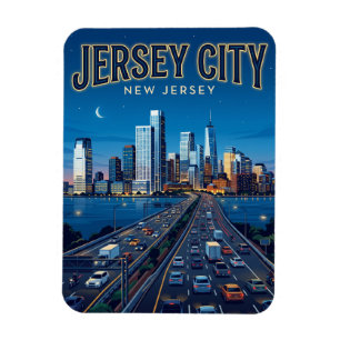 Magnet Flexible Jersey City New Jersey