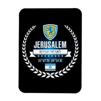 Magnet Flexible Jérusalem