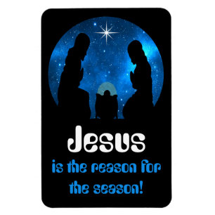 Magnet Flexible Jésus