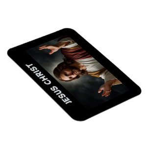 MAGNET FLEXIBLE JESUS CHRIST