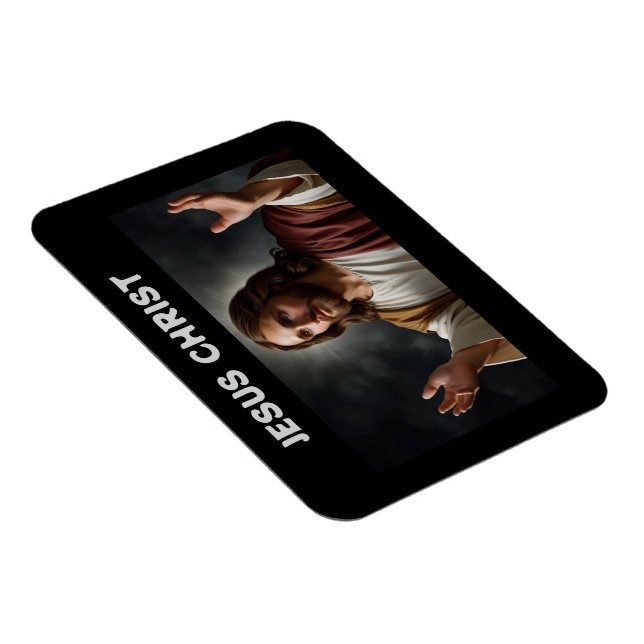 MAGNET FLEXIBLE JESUS CHRIST (Côté Droit)