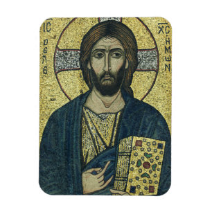 Magnet Flexible Jésus-Christ Pantocrator