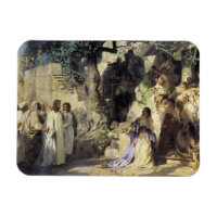 Jésus et les pécheurs