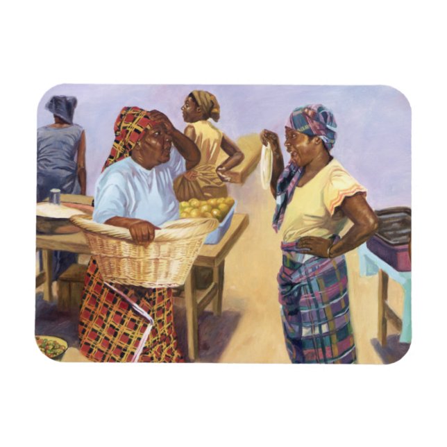 Magnet Flexible Jeu de main 1997 (Horizontal)