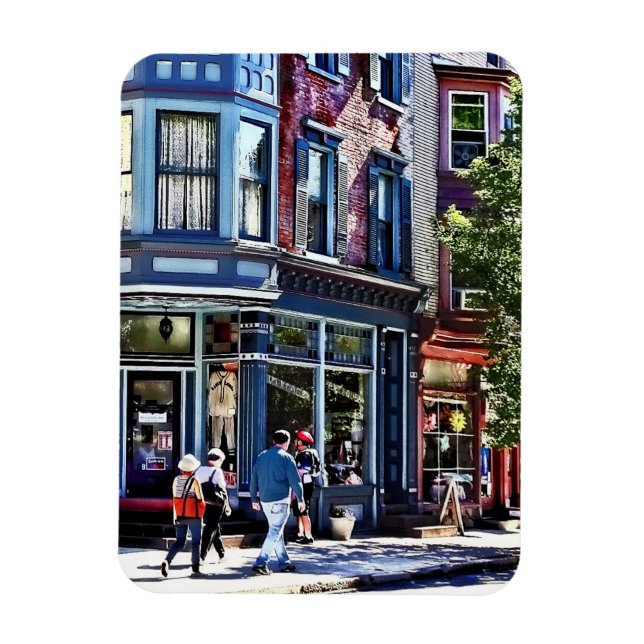 Magnet Flexible Jim Thorpe Pa - Windows Shopping (Vertical)