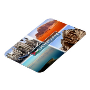 Magnet Flexible JO Jordan - Amman -