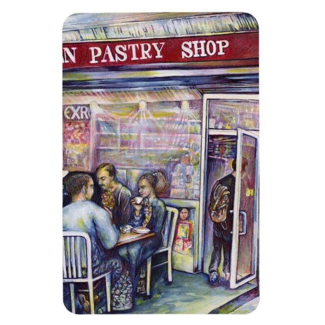 Magnet Flexible Jocund (Vertical)