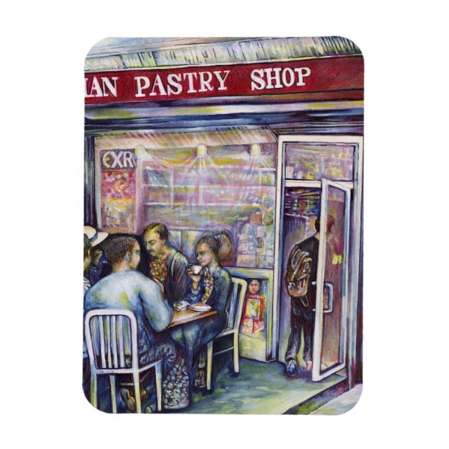 Magnet Flexible Jocund (Vertical)