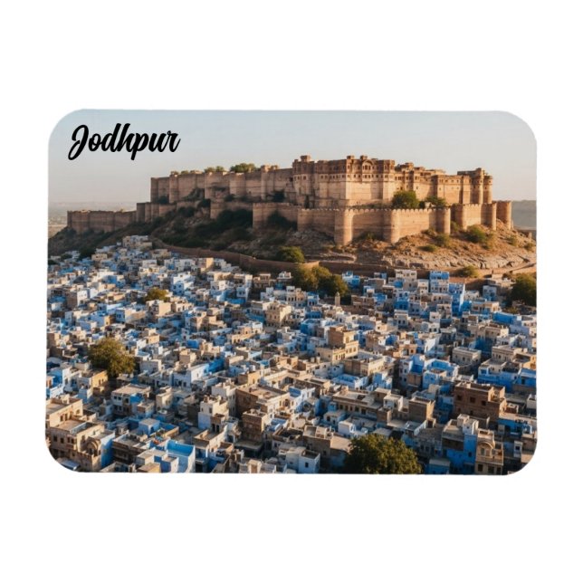 Magnet Flexible Jodhpur India (Horizontal)