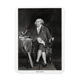 Magnet Flexible John Adams