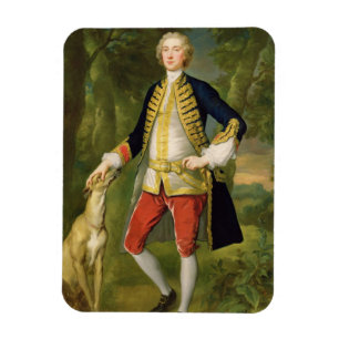 Magnet Flexible John Dodd, M.P. (huile sur la toile)