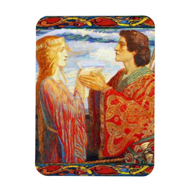 Magnet Flexible John Duncan Love potion (Vertical)