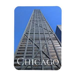 Magnet Flexible John Hancock Building Chicago, Illinois