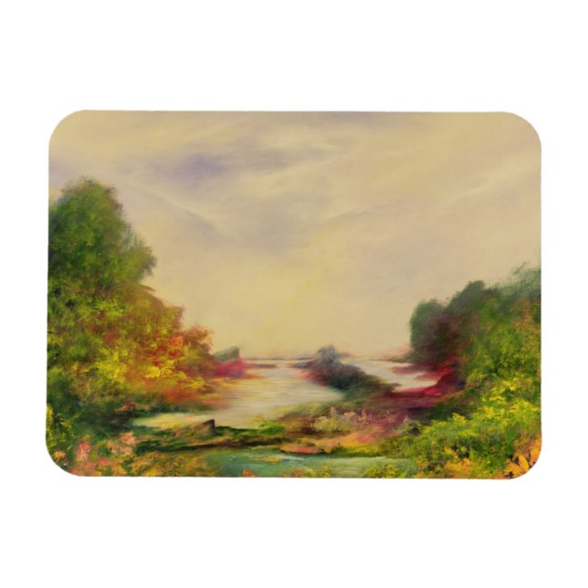 Magnet Flexible Joie d'été 1995 (Horizontal)