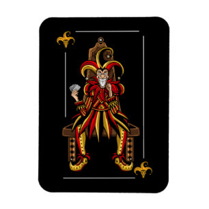 Magnet Flexible Jokers Wild