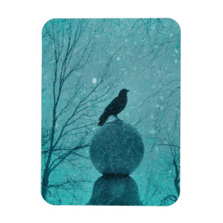 Magnet Flexible Joli Nid-De-Neige