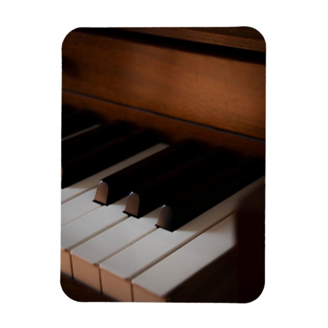 Magnet Flexible Joli piano (Vertical)