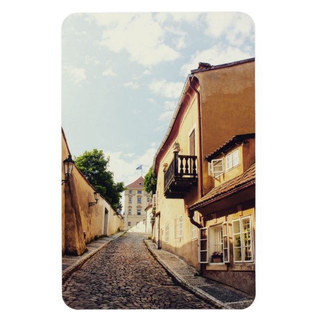 Magnet Flexible Joli Prague. (Vertical)