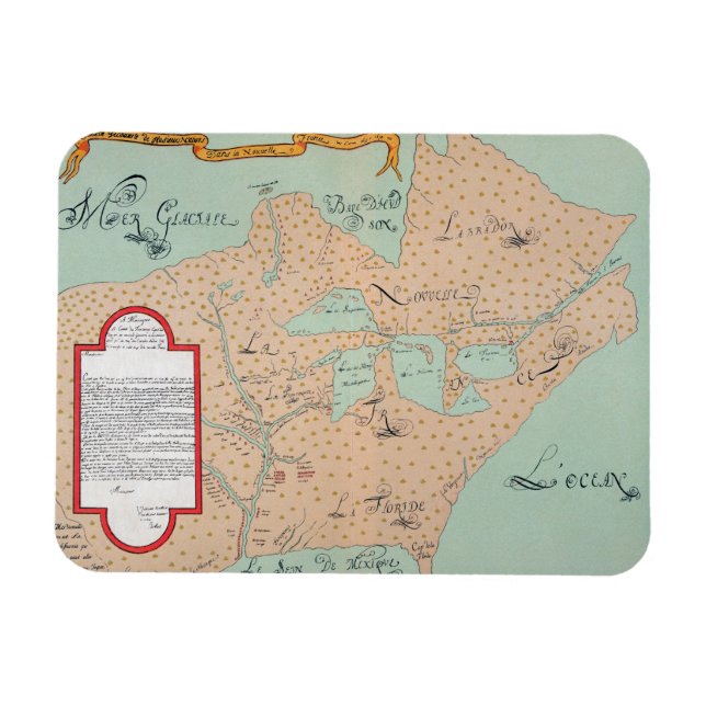 MAGNET FLEXIBLE JOLLIET 1674 (Horizontal)