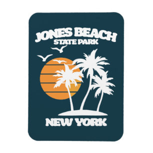 Magnet Flexible Jones Beach Long Island New York