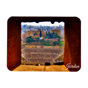 Magnet Flexible Jordanie