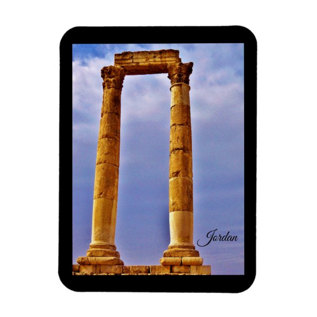 Magnet Flexible Jordanie (Vertical)