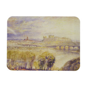 Magnet Flexible Joseph Mallord William Turner Carlisle, c.1832 (