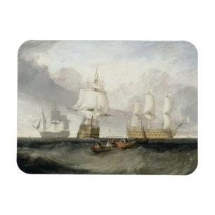 Magnet Flexible Joseph Mallord William Turner la "victoire" Retu