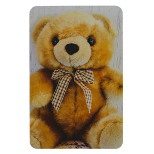 Magnet Flexible Jouet bourré d'ours de nounours