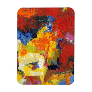 Magnet Flexible Jour de la course